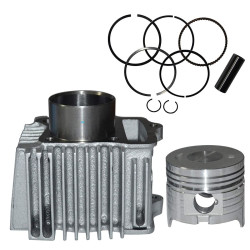 Hero Piston cylinder