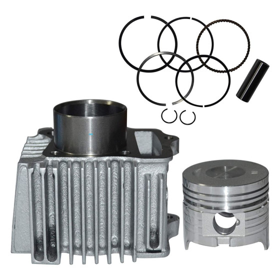 Hero Piston cylinder Hero Piston cylinder