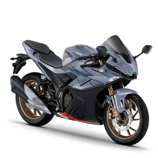 GPX Demon GR165RR Racing Gray GPX Demon GR165RR Racing Gray