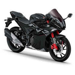 GPX New Demon GR165RR - Black-Grey