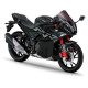GPX New Demon GR165RR - Black-Grey GPX New Demon GR165RR - Black-Grey
