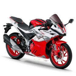 New GPX Demon GR165RR