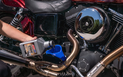 How to Change Motorcycle Oil in 9 Simple Steps