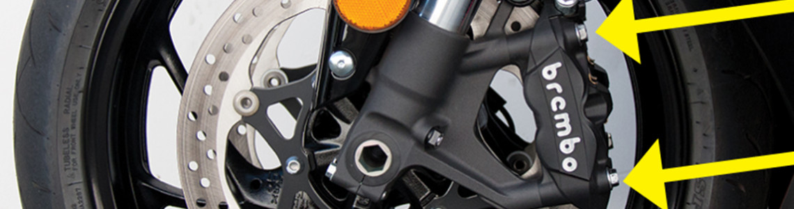 How To Motorcycle Brakes How To Motorcycle Brakes