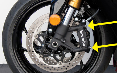 How To Motorcycle Brakes