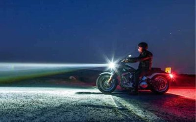How To motorcycle Lighting