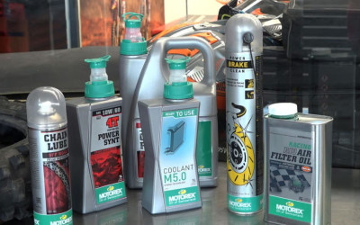 Types of motorcycle oil. Which is the best?