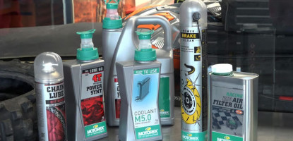 Types of motorcycle oil. Which is the best?