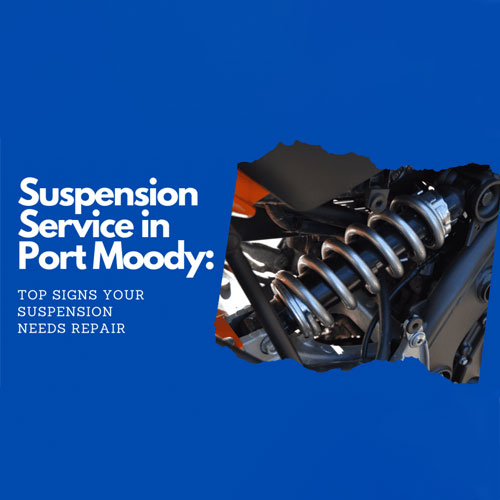 Motorcycle Suspension